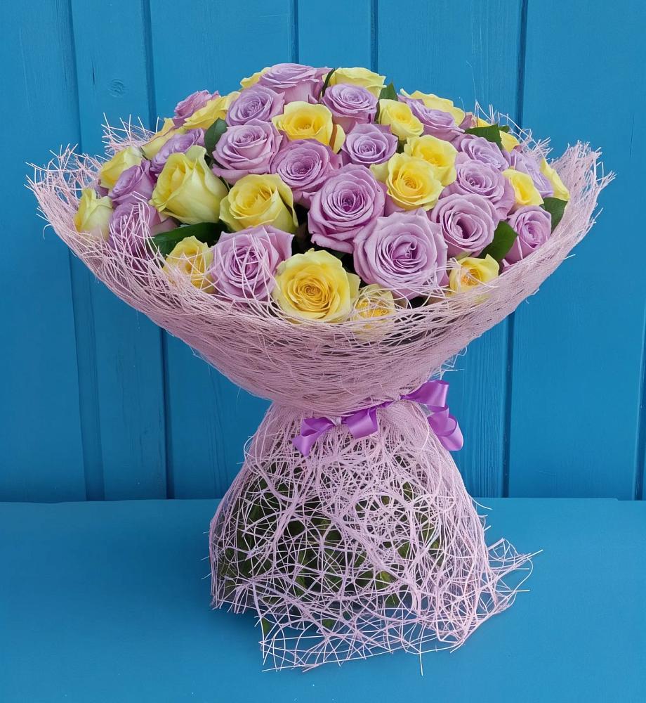 Букет 101 Волшебный Миг в Звенигороде