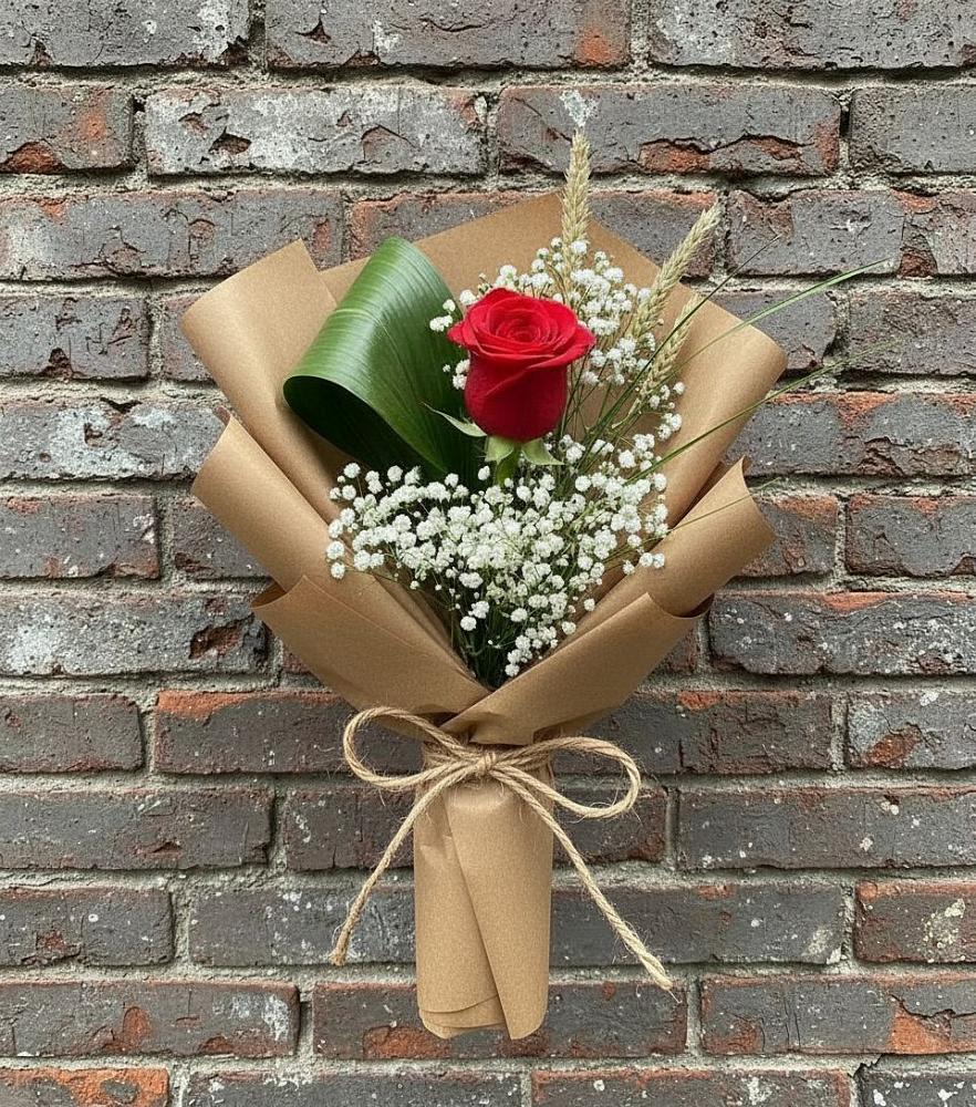 Букет цветов из: Розы в Звенигороде