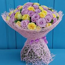 Букет 101 Волшебный Миг в Звенигороде