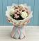 Букет цветов из: Розы в Звенигороде